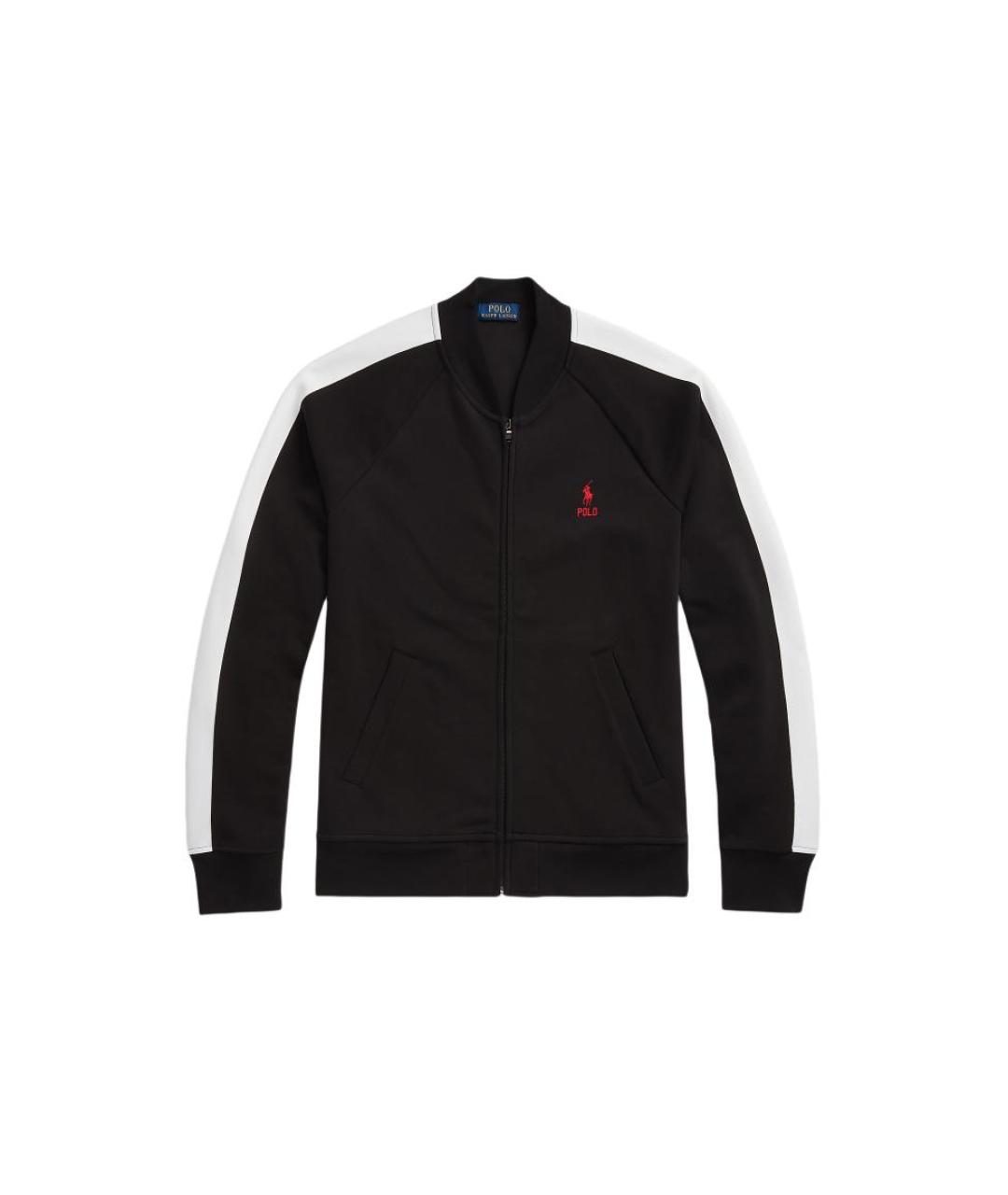 POLO RALPH LAUREN Черная куртка, фото 6