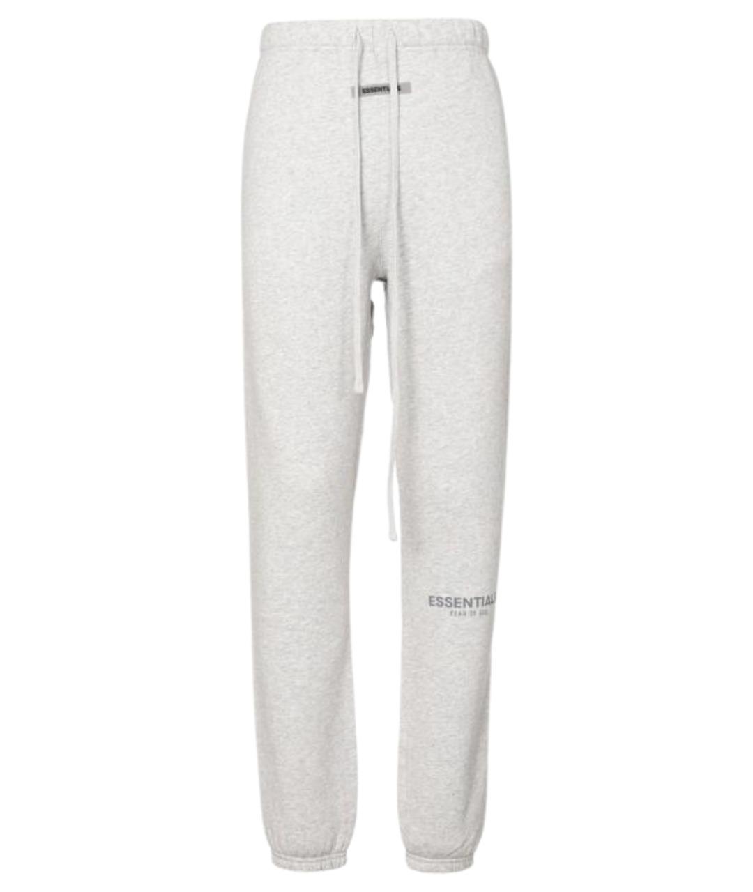 FEAR OF GOD ESSENTIALS Серые спортивные брюки и шорты, фото 1