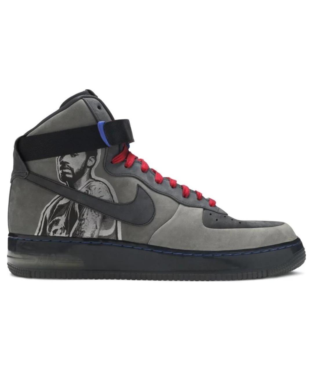 NIKE Высокие кроссовки / кеды, фото 1