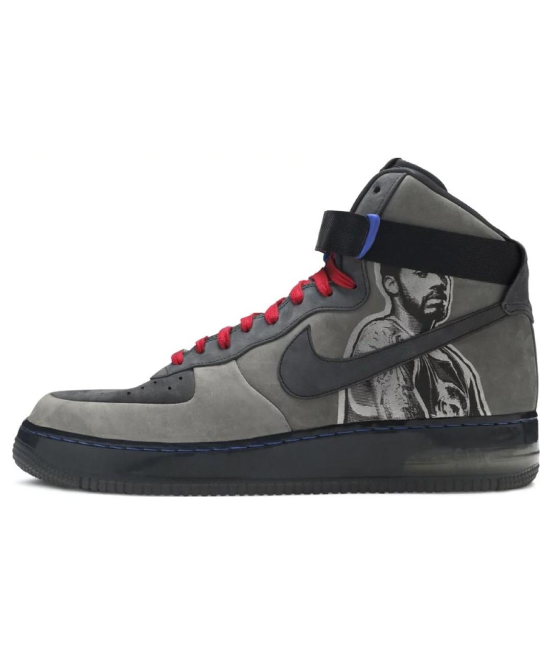 NIKE Высокие кроссовки / кеды, фото 4