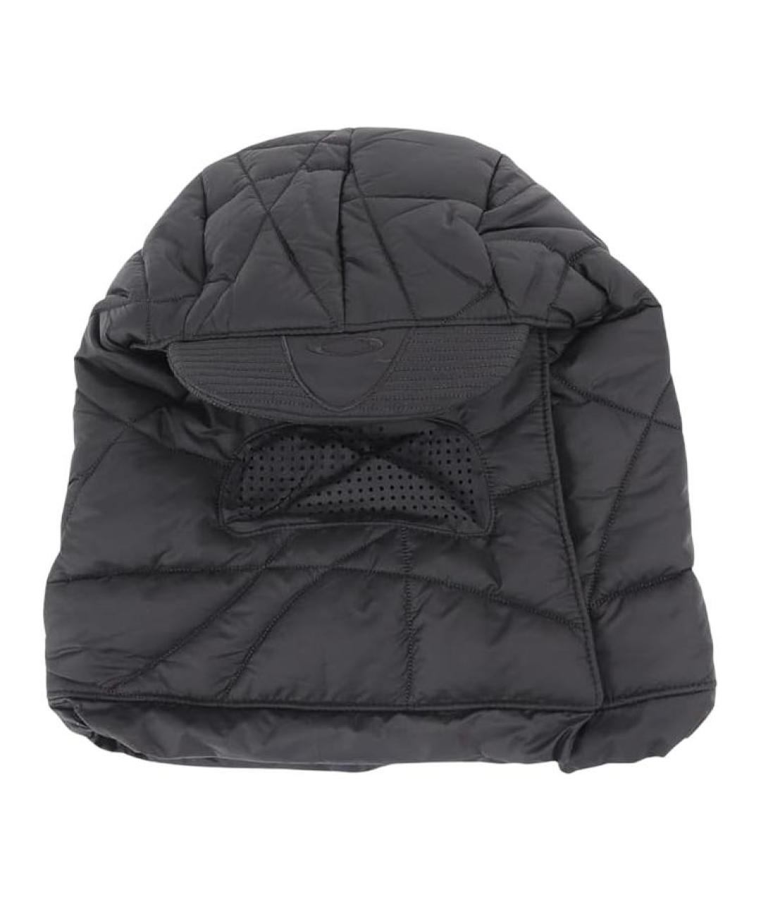 OAKLEY Черная шапка, фото 1