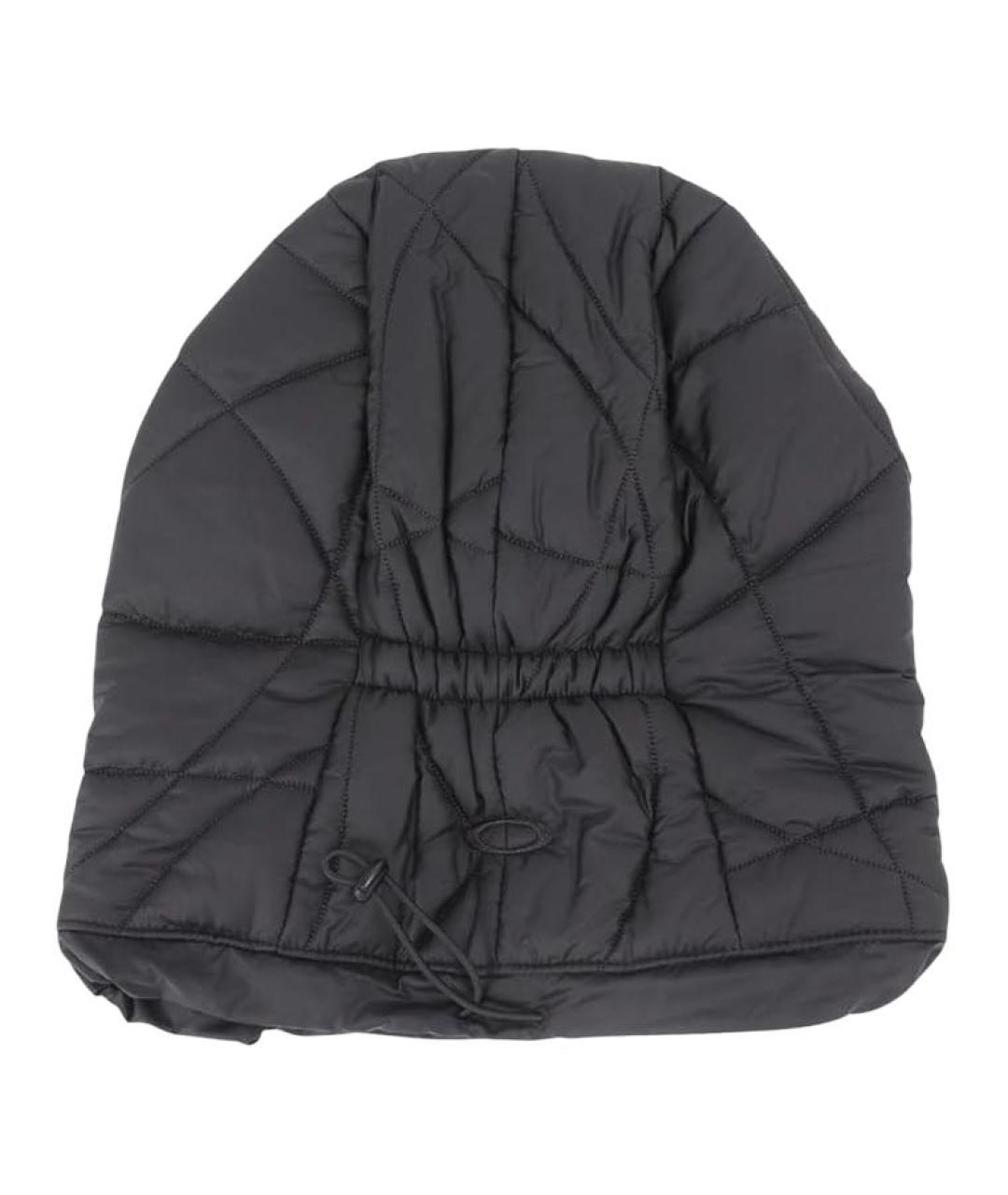 OAKLEY Черная шапка, фото 2