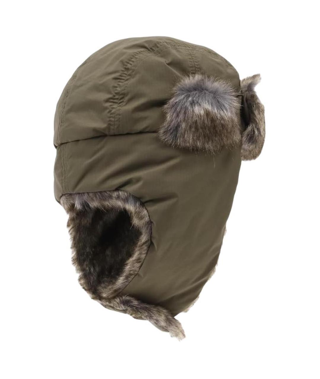 OAKLEY Хаки синтетическая шапка, фото 4
