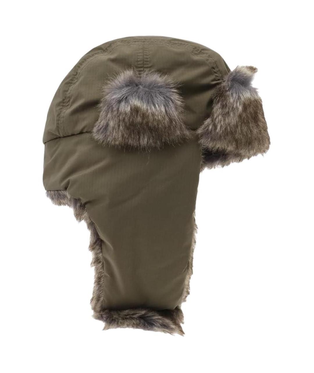 OAKLEY Хаки синтетическая шапка, фото 3