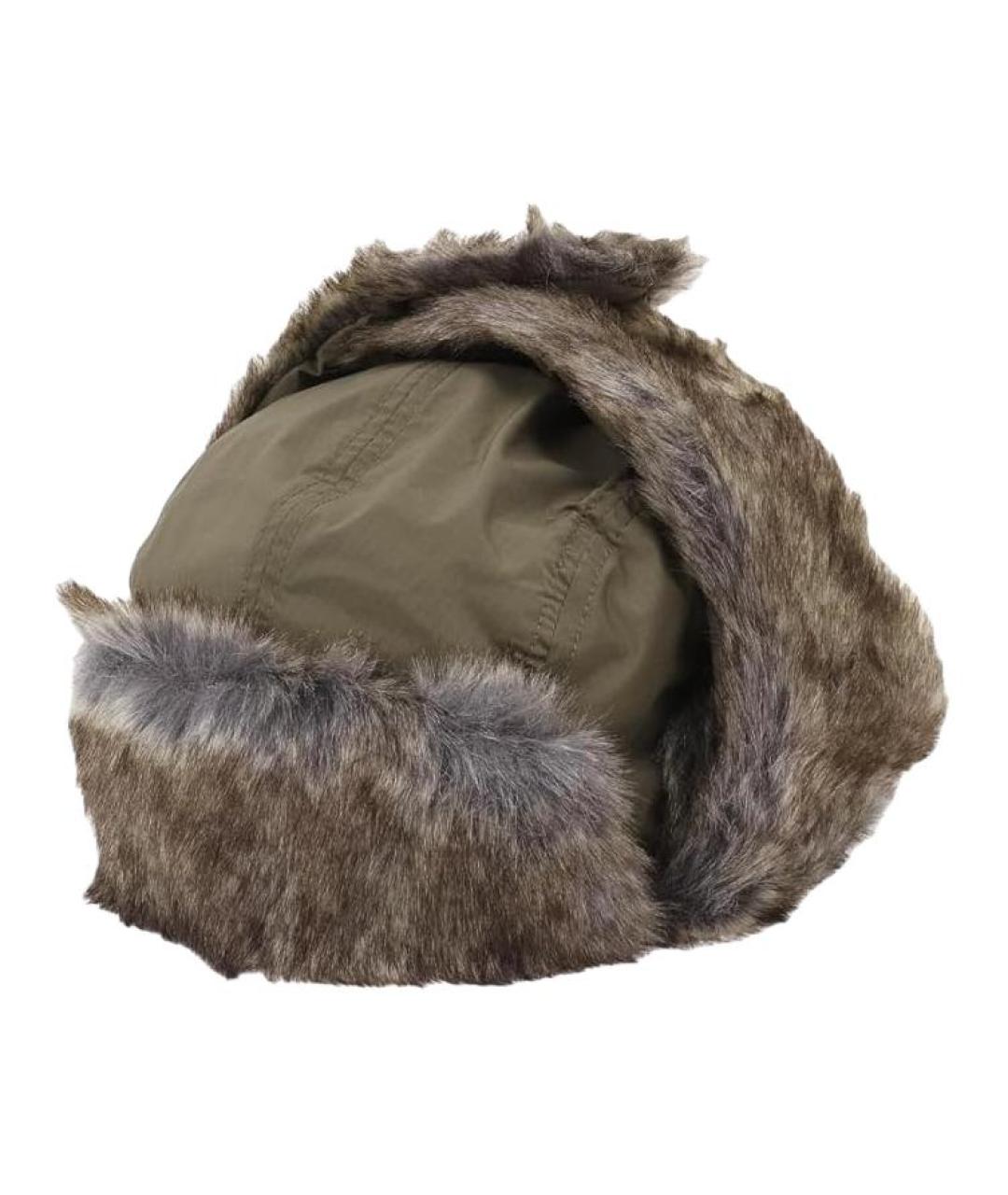 OAKLEY Хаки синтетическая шапка, фото 5