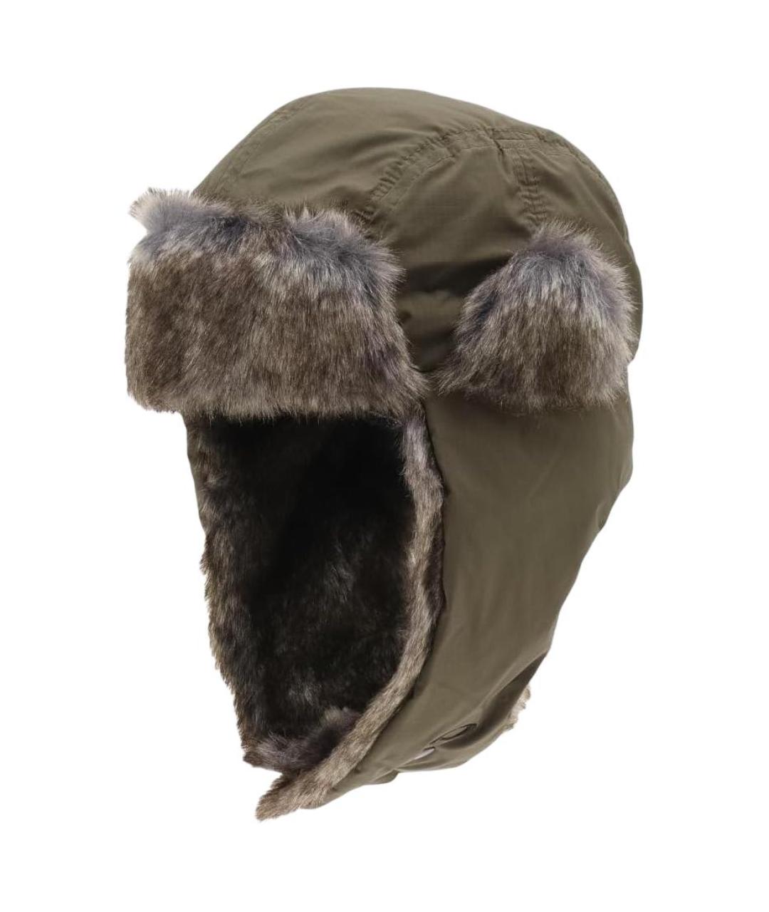 OAKLEY Хаки синтетическая шапка, фото 1
