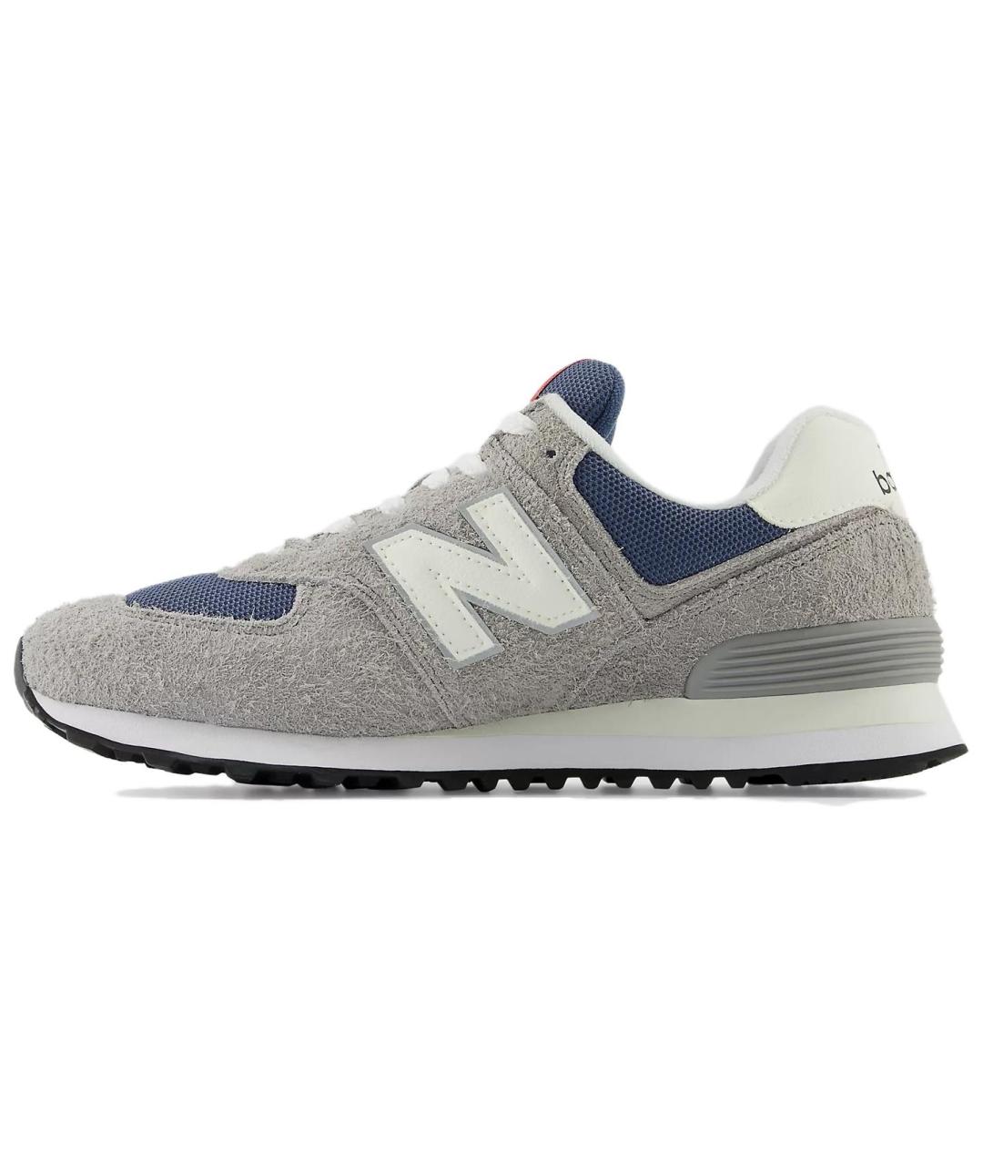 NEW BALANCE Серые кроссовки, фото 6
