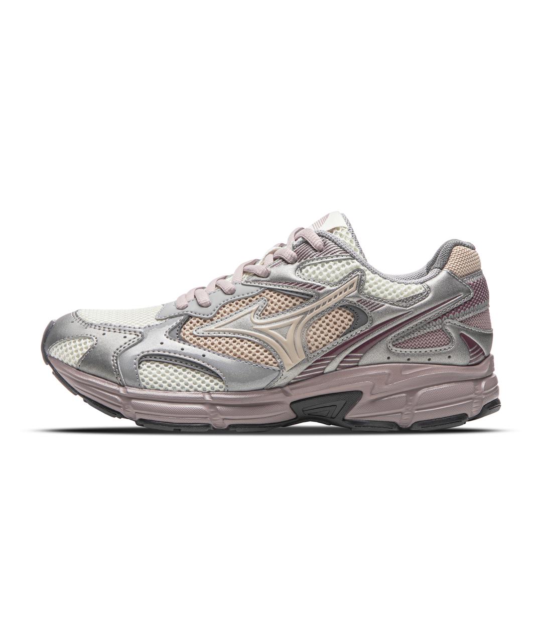 MIZUNO Антрацитовые синтетические кроссовки, фото 6