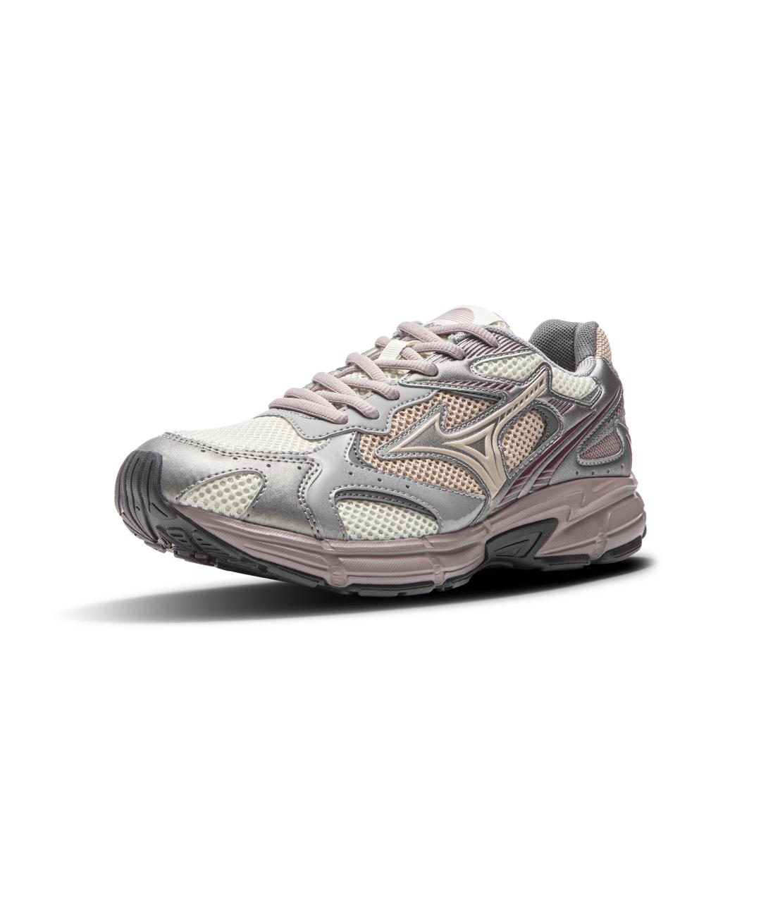 MIZUNO Антрацитовые синтетические кроссовки, фото 2