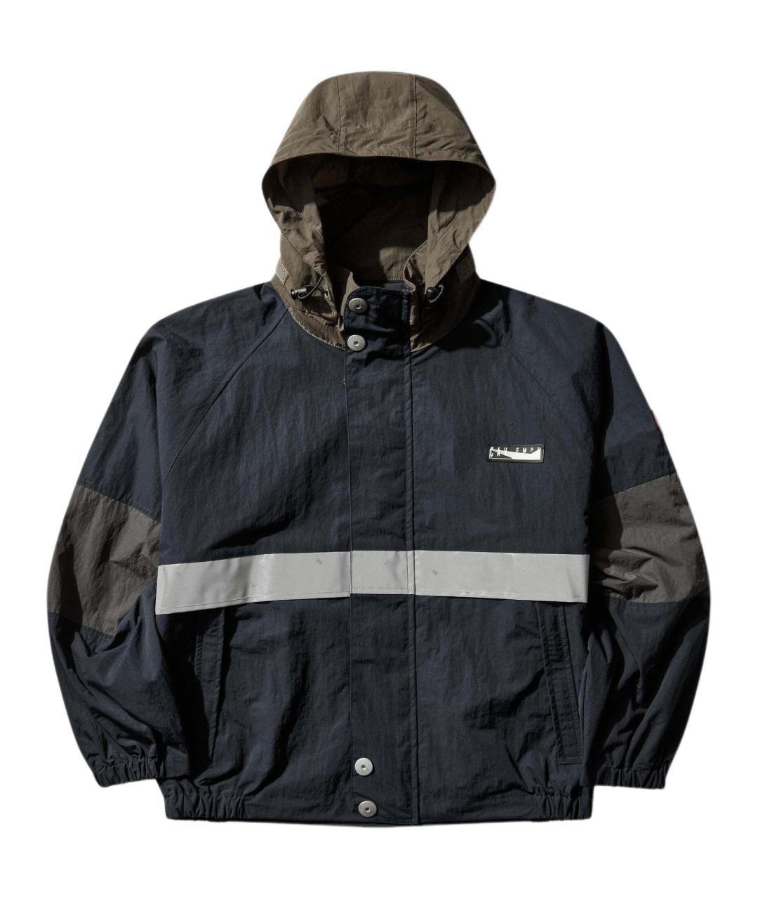 CAV EMPT Темно-синяя куртка, фото 1