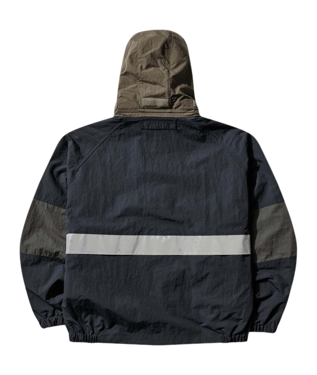 CAV EMPT Темно-синяя куртка, фото 2