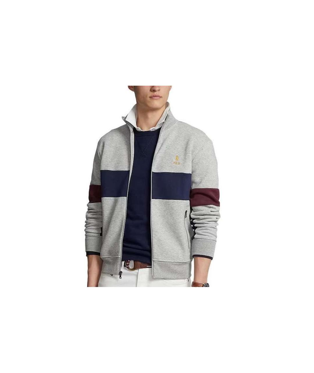 POLO RALPH LAUREN Серая куртка, фото 6