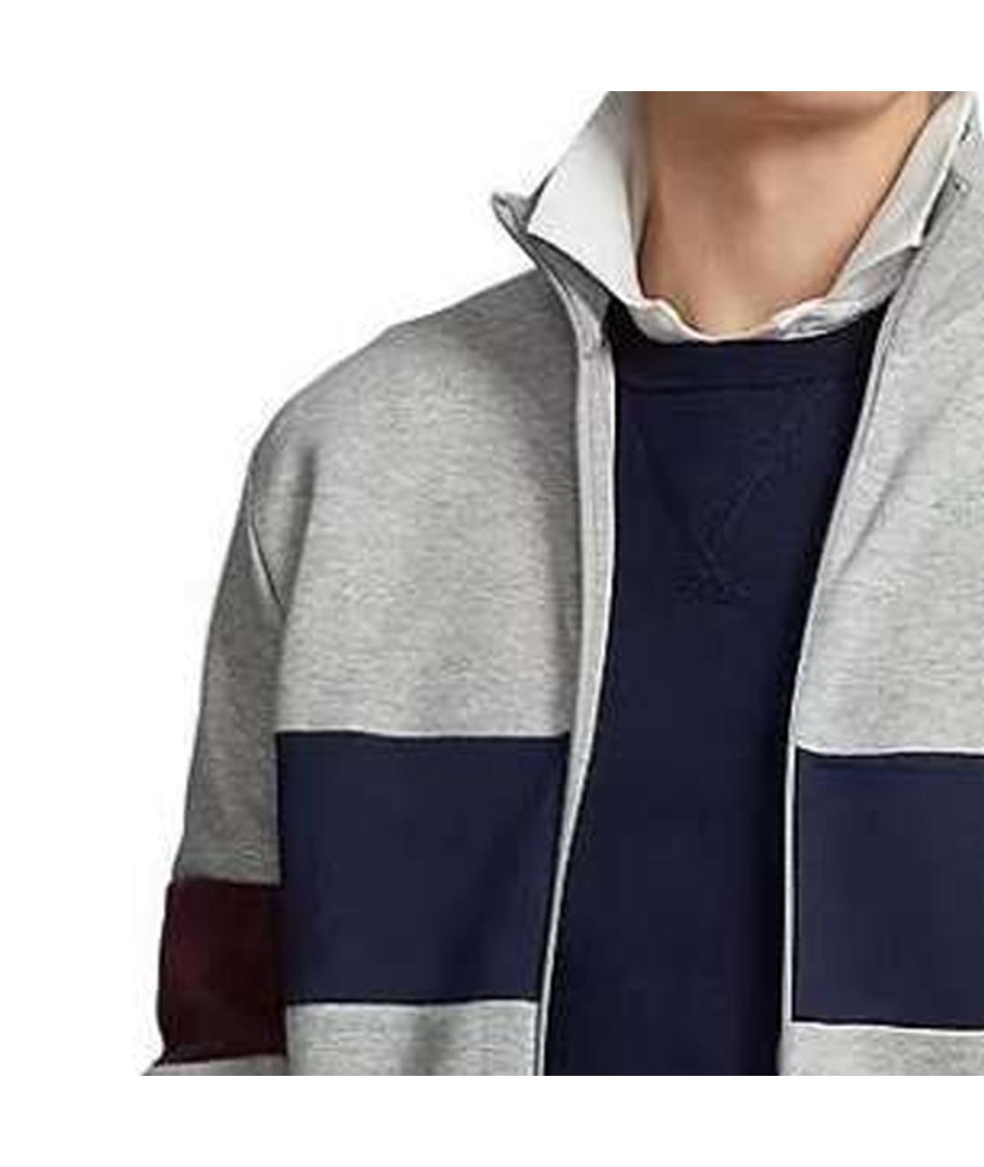 POLO RALPH LAUREN Серая куртка, фото 4