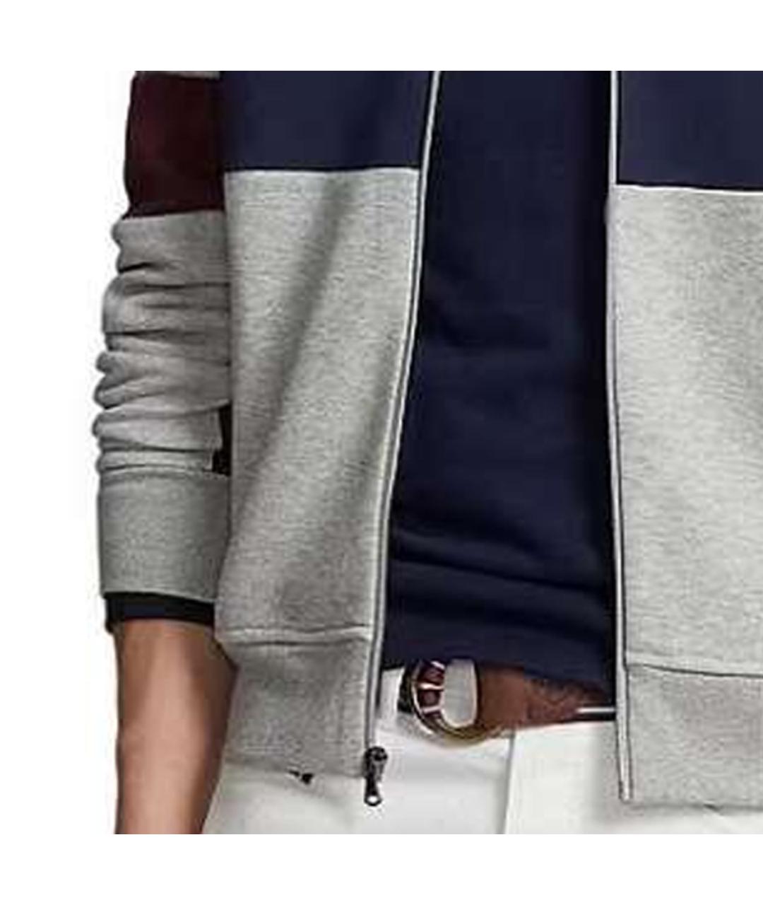 POLO RALPH LAUREN Серая куртка, фото 5