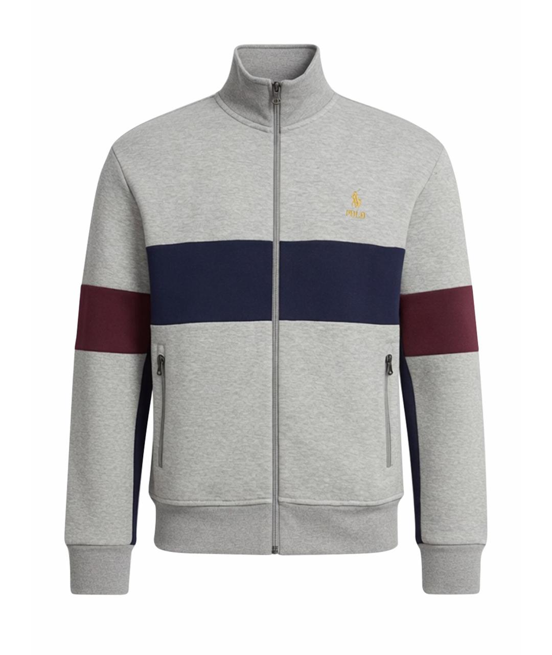 POLO RALPH LAUREN Серая куртка, фото 1