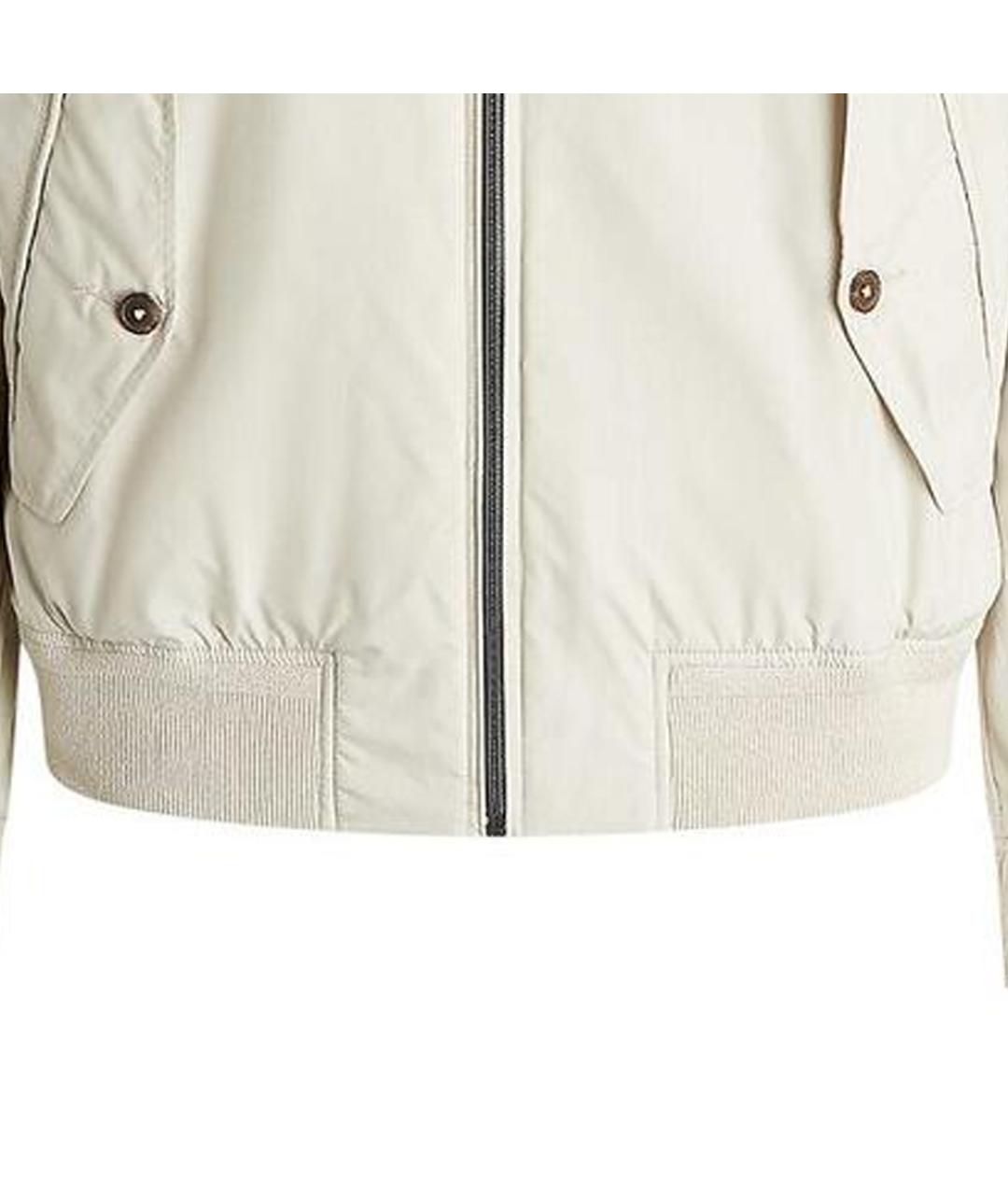 POLO RALPH LAUREN Серая куртка, фото 5