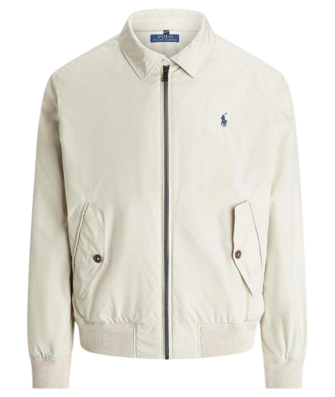 POLO RALPH LAUREN Серая куртка, фото 1