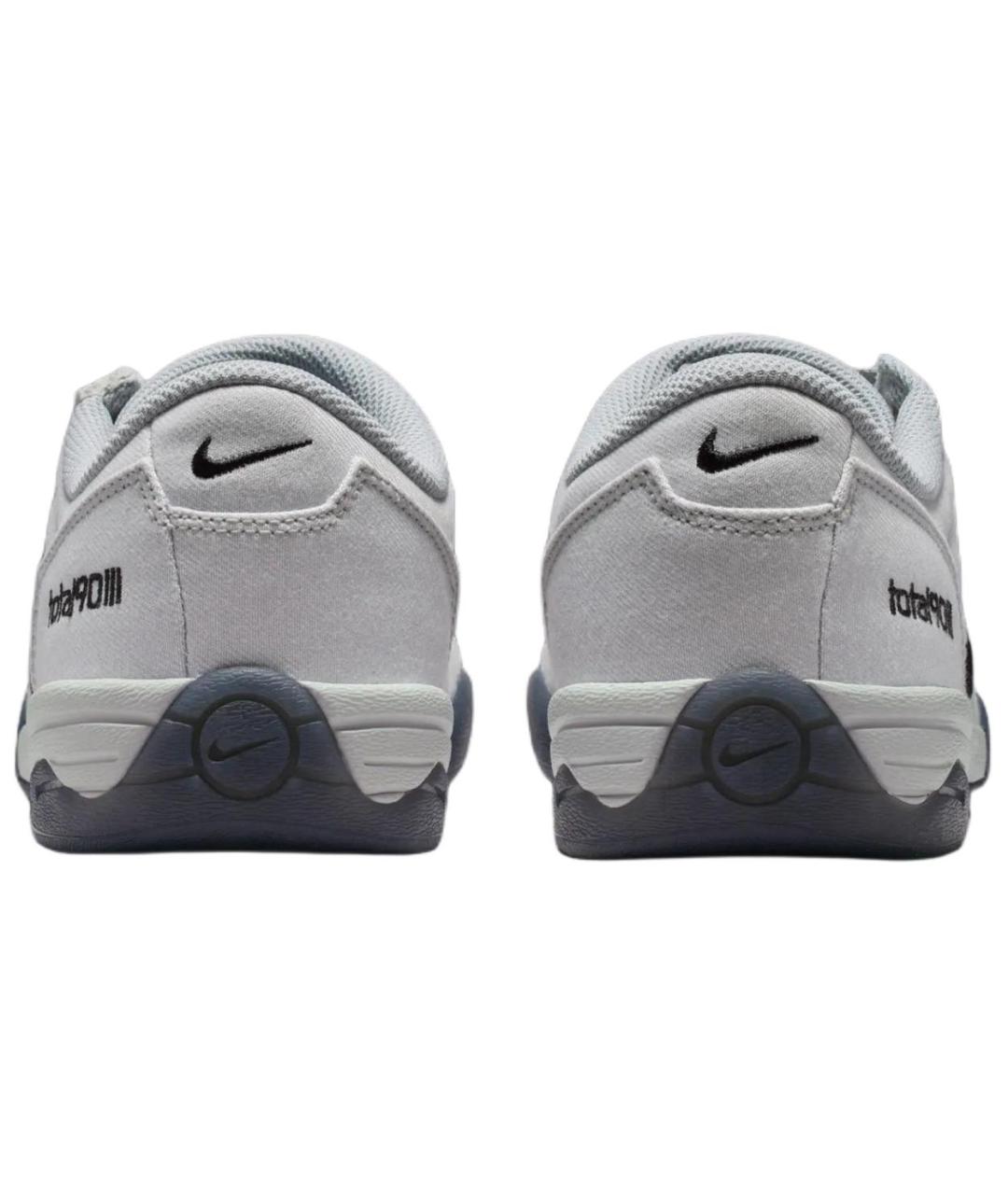NIKE Серые кроссовки, фото 5