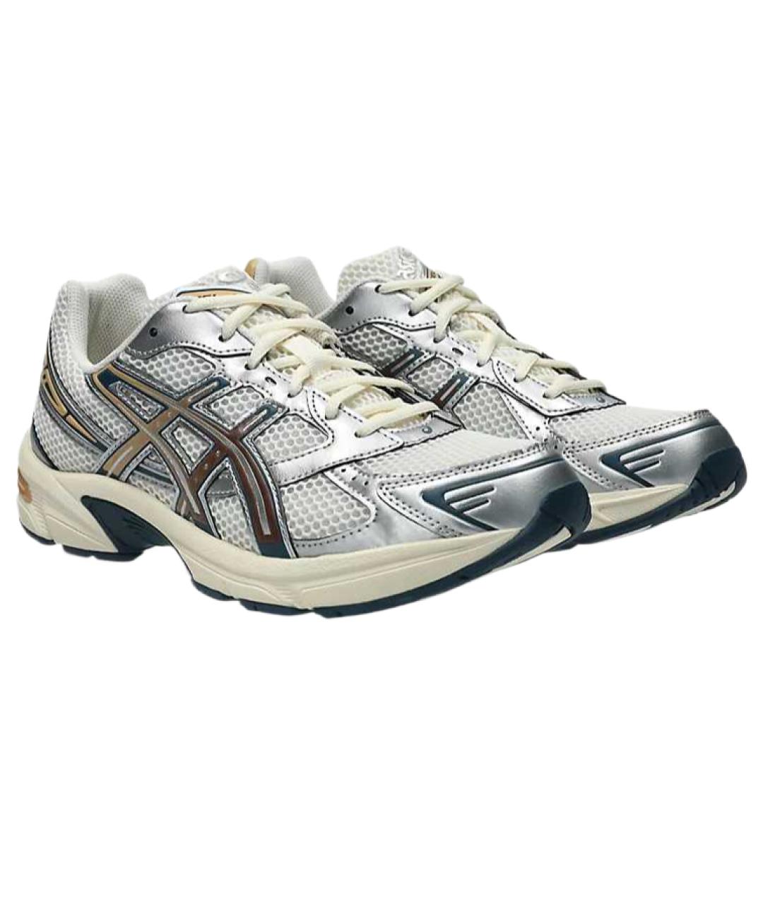 ASICS Антрацитовые кроссовки, фото 3