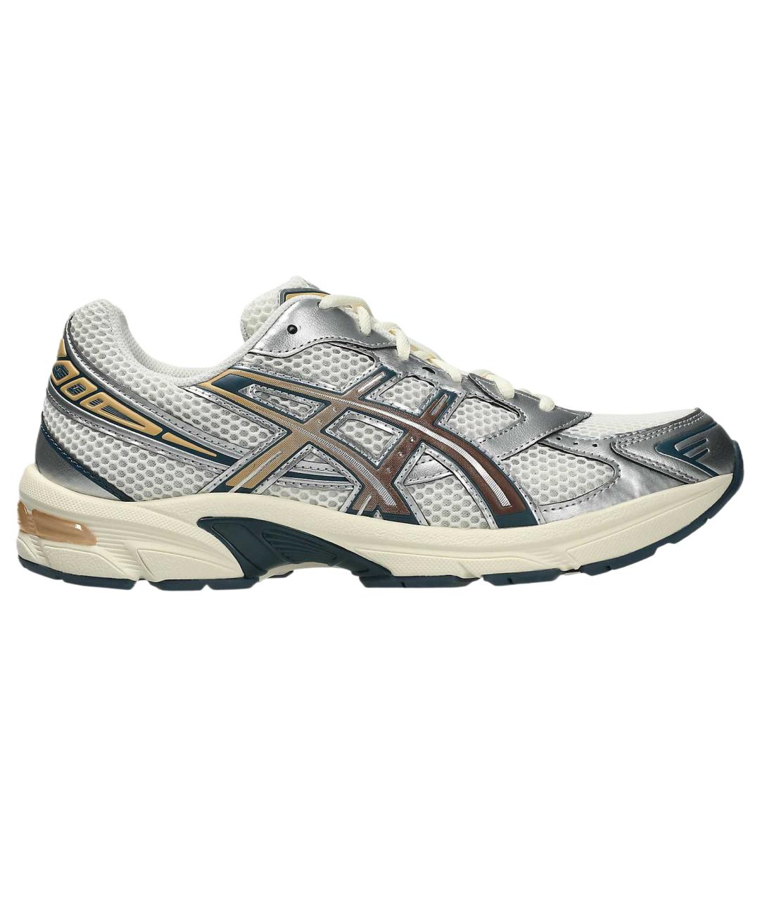 ASICS Антрацитовые кроссовки, фото 1