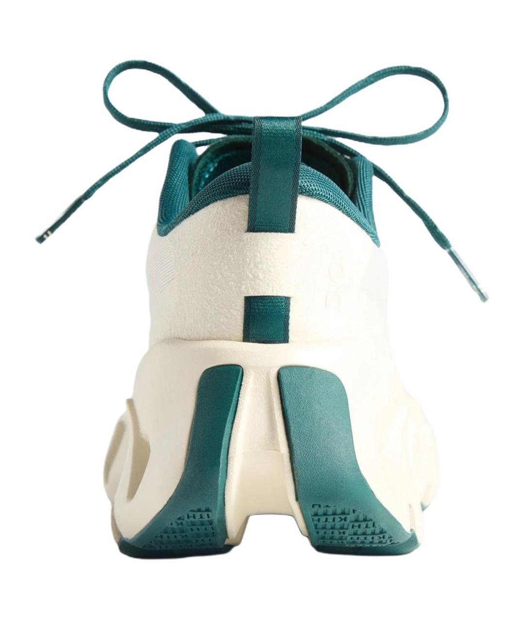 ON Белые низкие кроссовки / кеды, фото 5