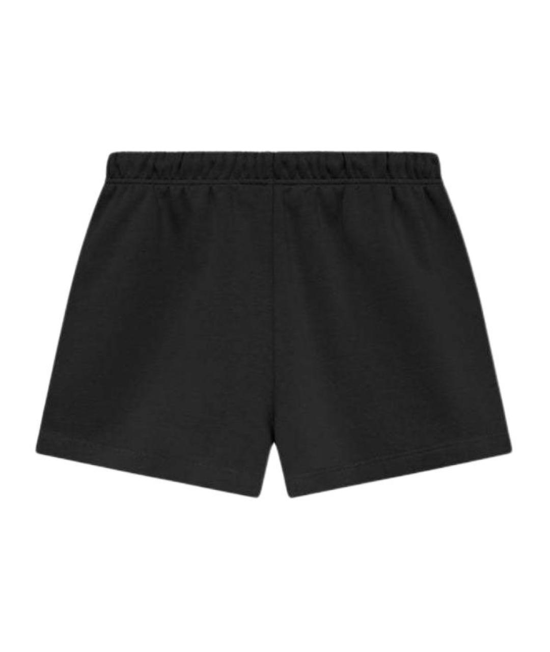 FEAR OF GOD ESSENTIALS Черные шорты, фото 2