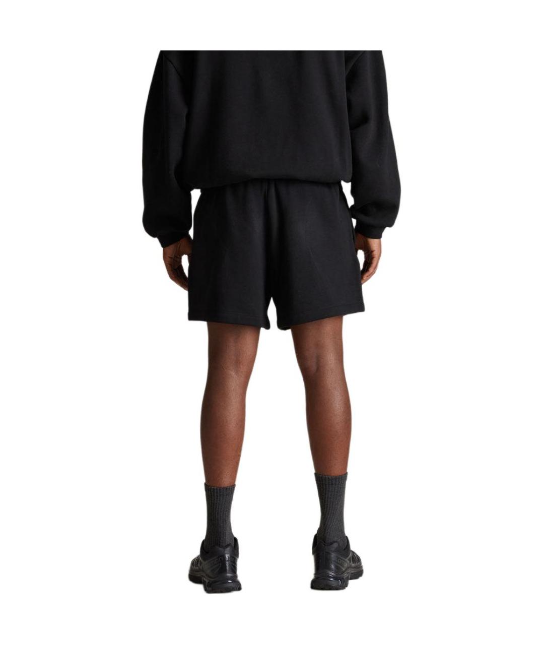 FEAR OF GOD ESSENTIALS Черные шорты, фото 5
