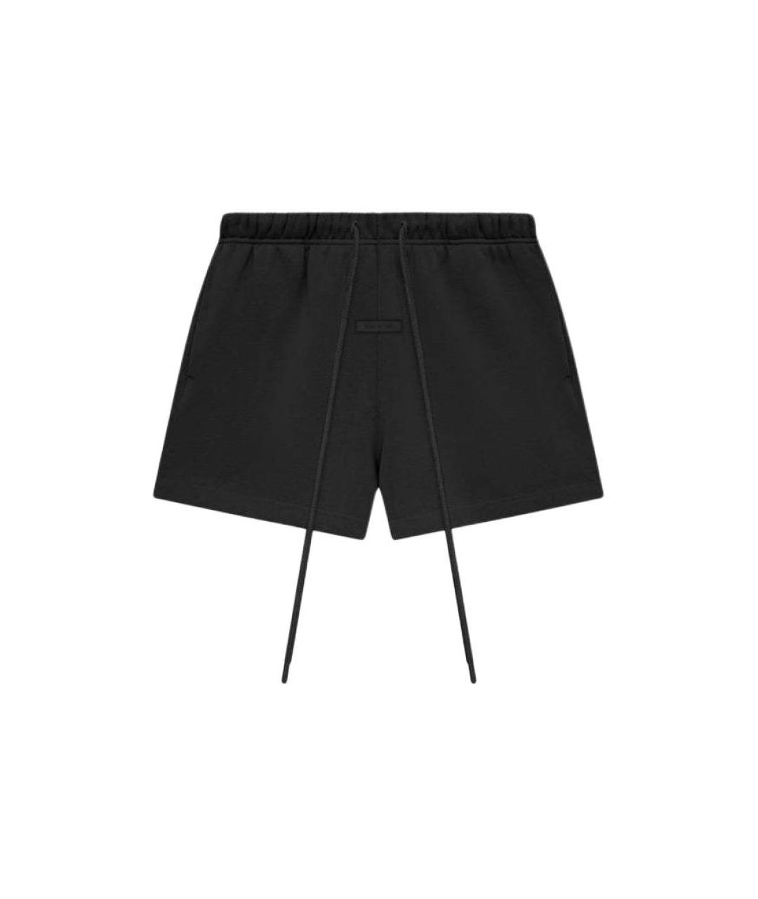 FEAR OF GOD ESSENTIALS Черные шорты, фото 6