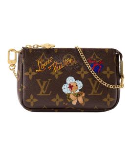 LOUIS VUITTON Сумка через плечо
