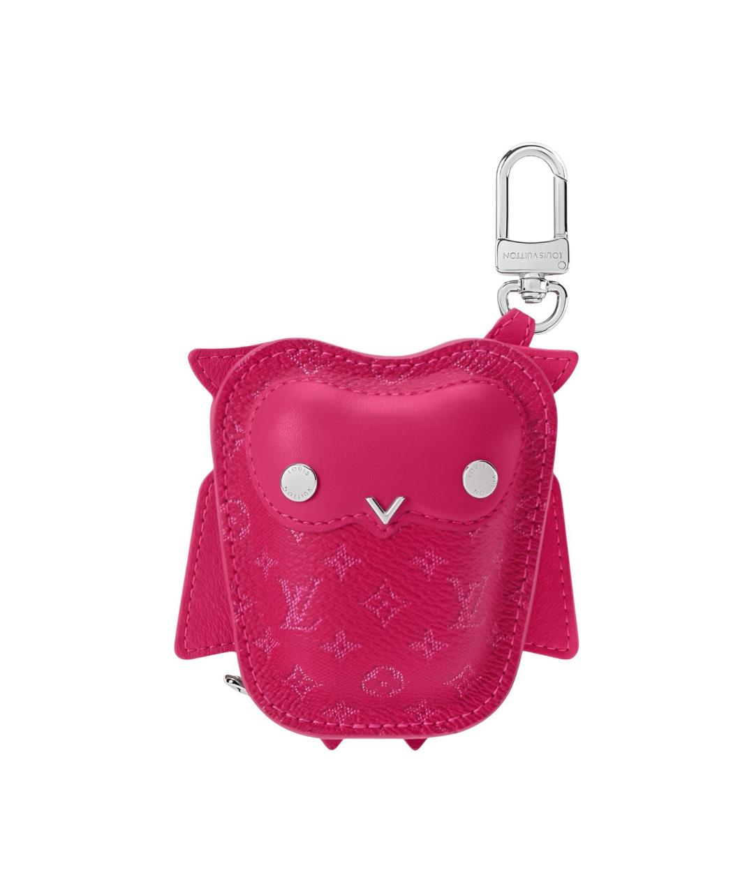 LOUIS VUITTON Розовый кошелек, фото 1