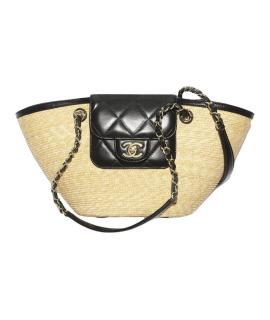CHANEL Сумка через плечо