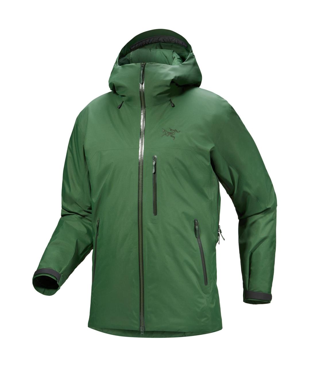 ARCTERYX Зеленая куртка, фото 1