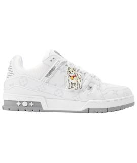 LOUIS VUITTON Низкие кроссовки / кеды