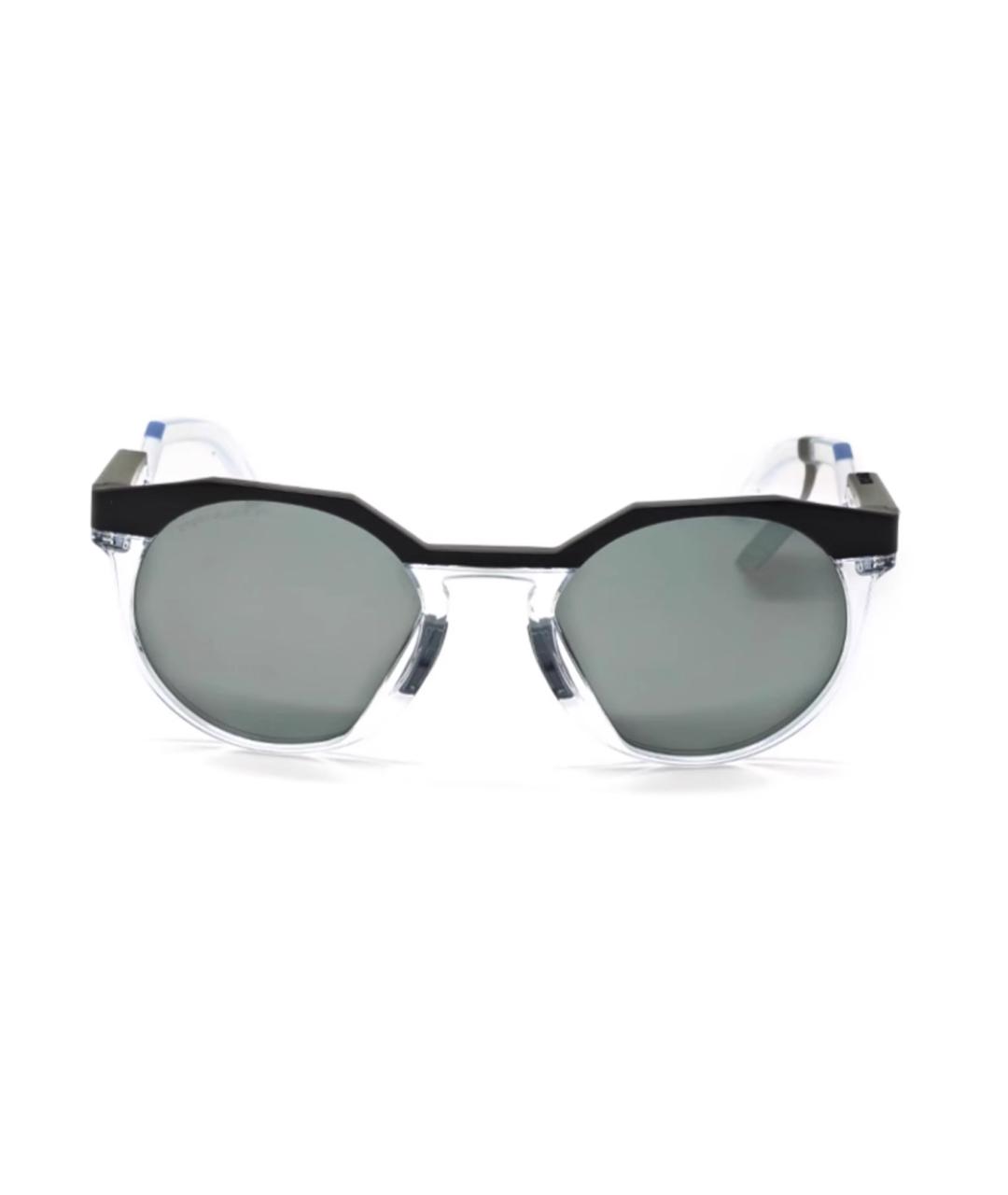 OAKLEY Черные пластиковые солнцезащитные очки, фото 2