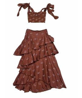 FARM RIO Костюм с юбками