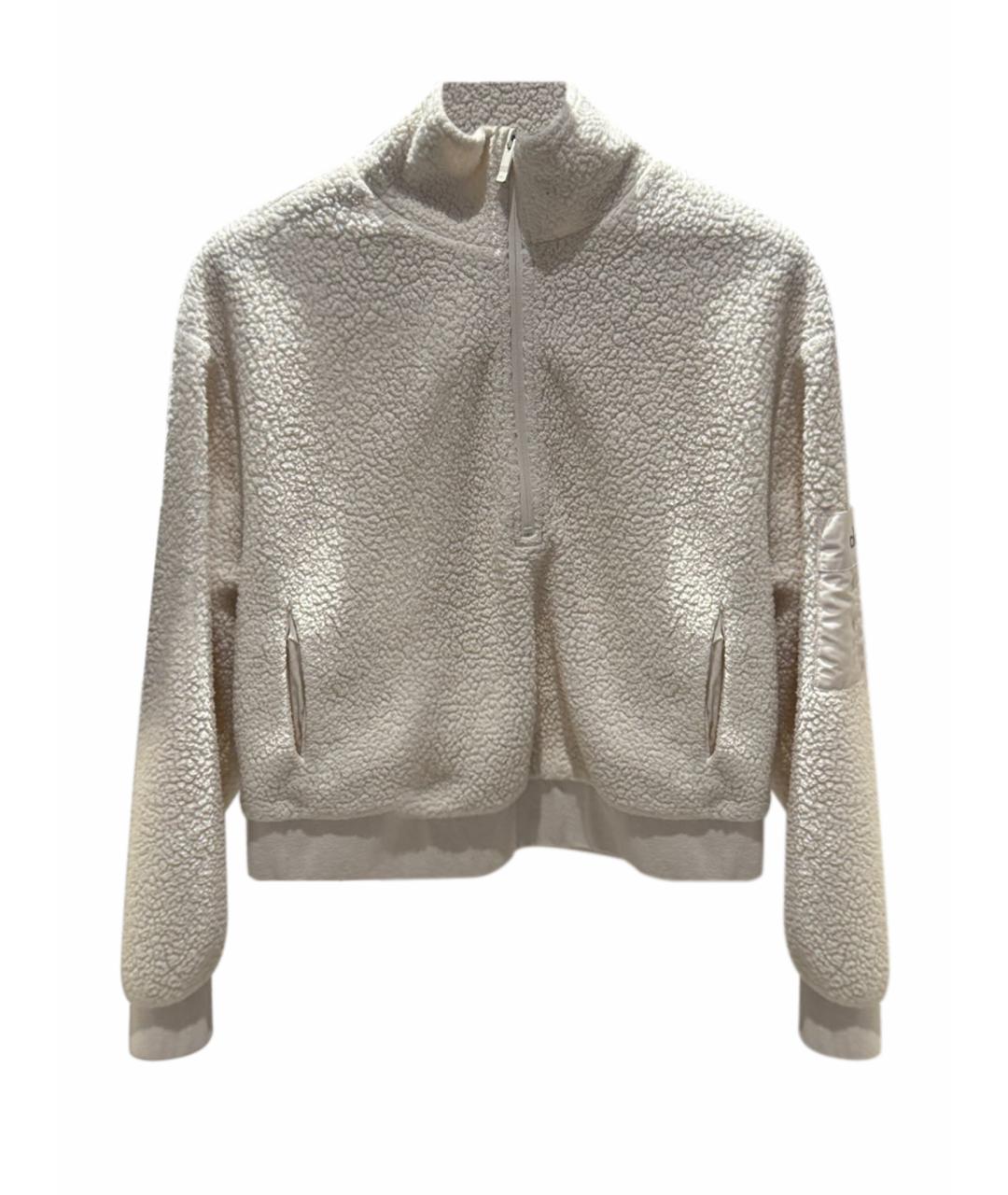 ALO YOGA Бежевый хлопковый костюм с брюками, фото 1