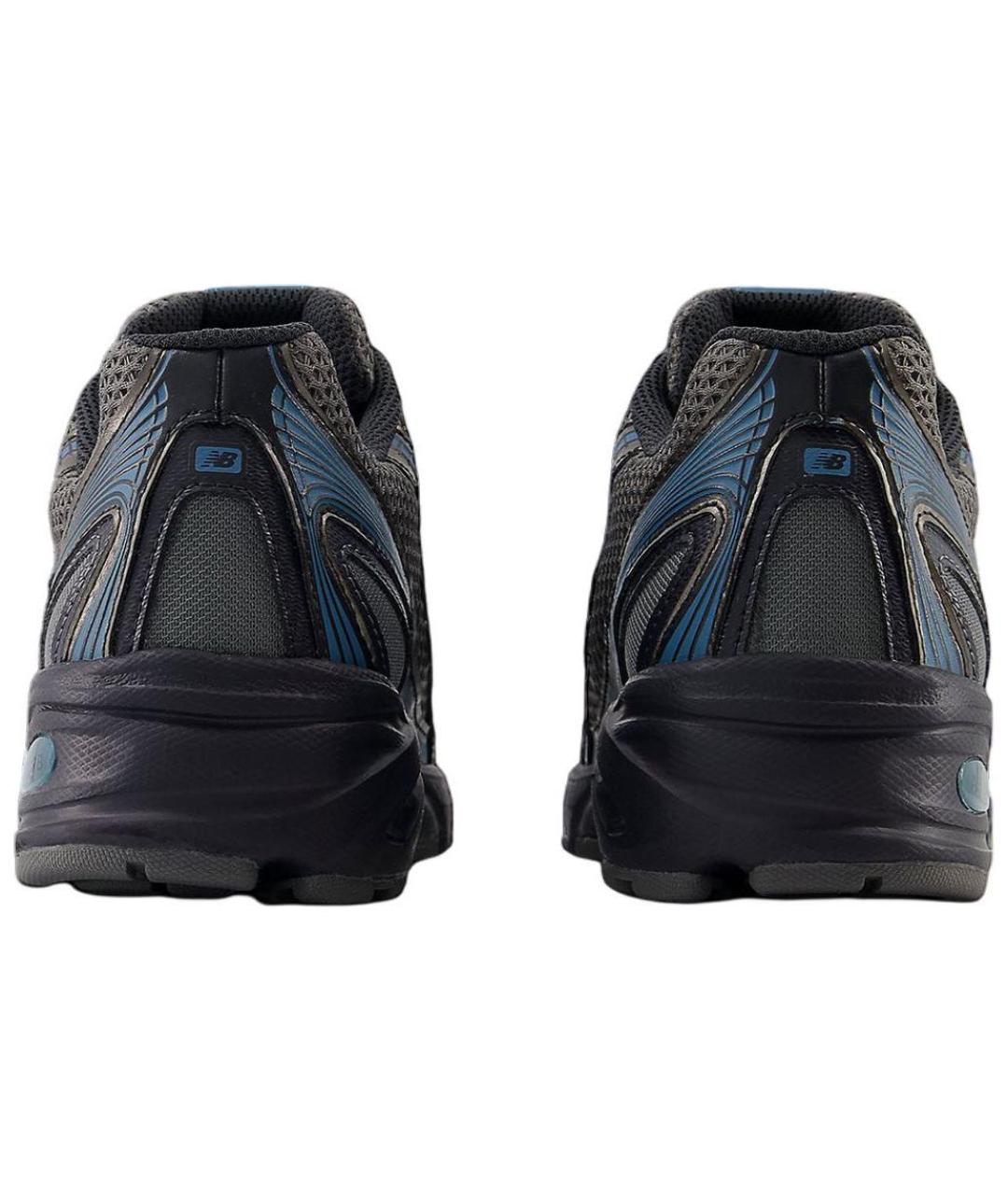 NEW BALANCE Черные кроссовки, фото 5