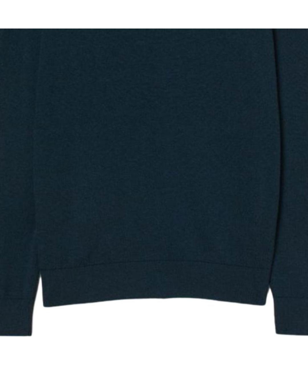 BURBERRY Зеленый джемпер / свитер, фото 3