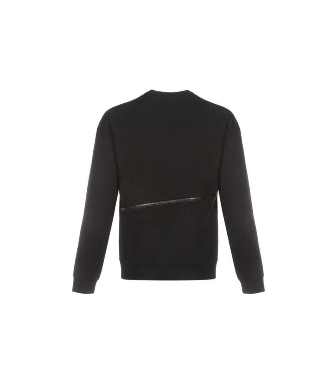 BURBERRY Черный джемпер / свитер, фото 2