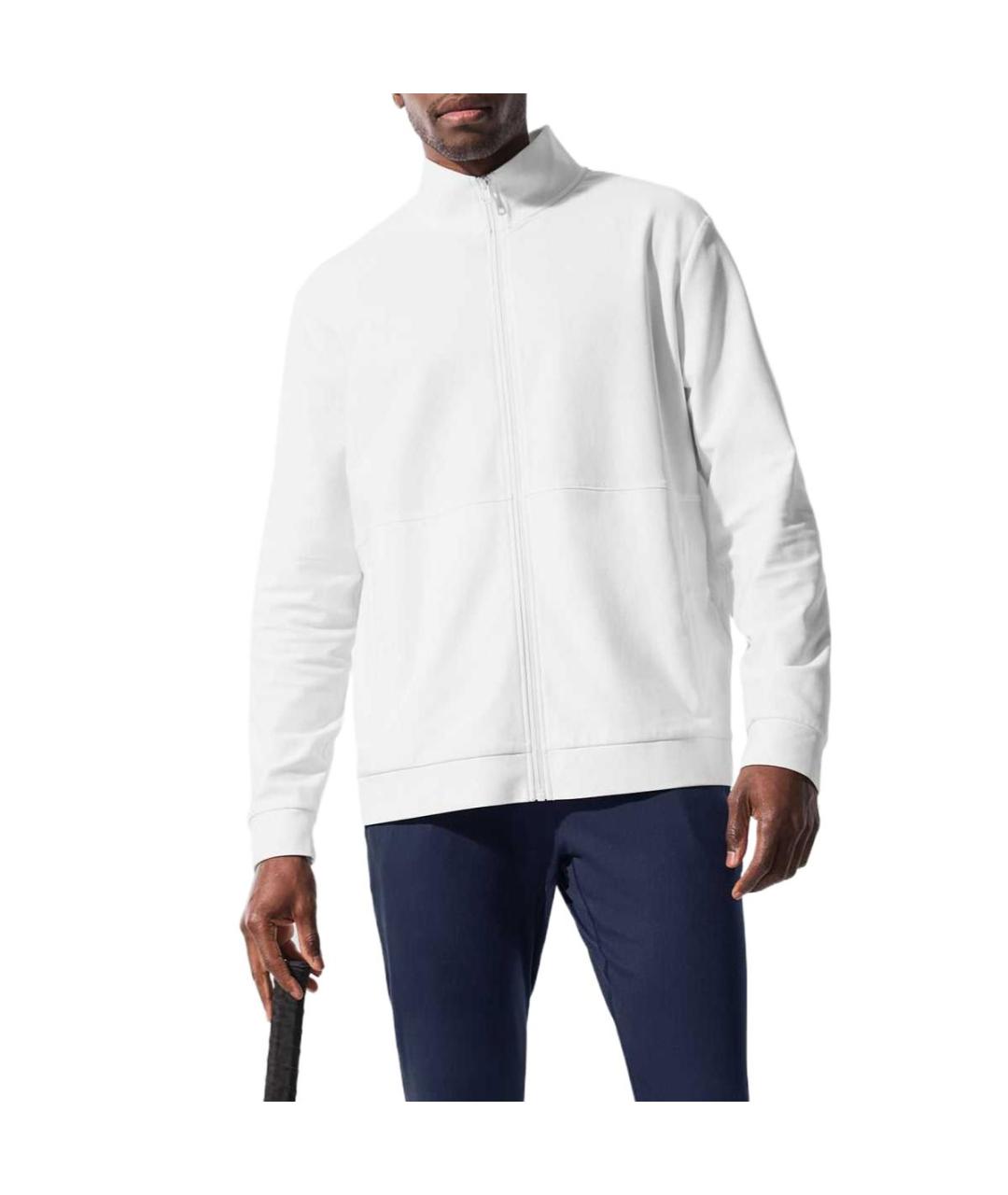 ALO YOGA Белая куртка, фото 4