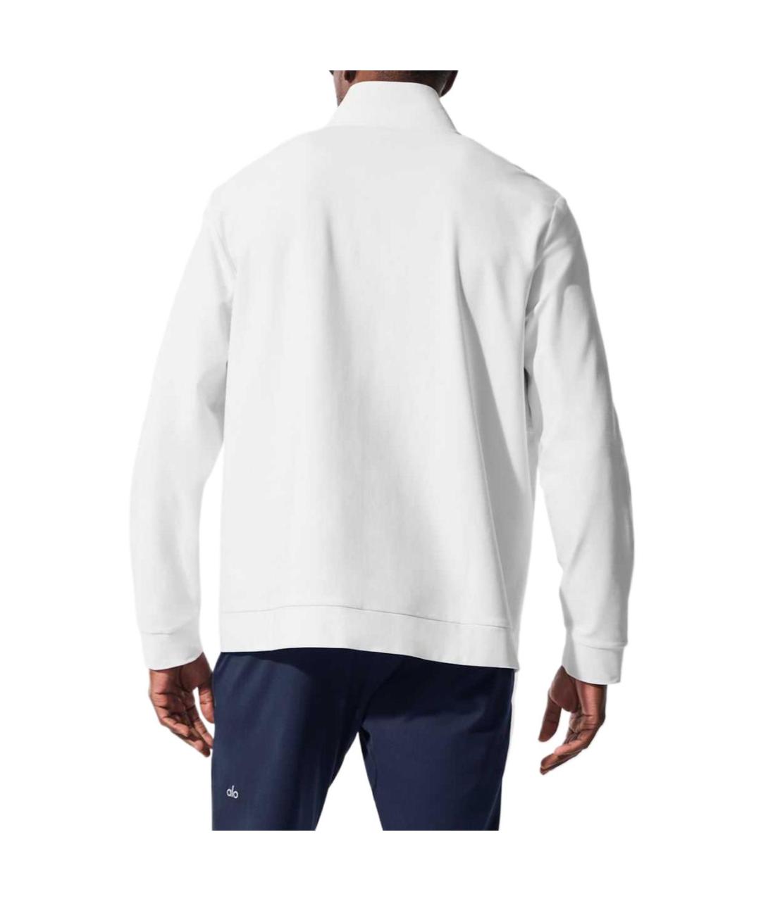 ALO YOGA Белая куртка, фото 3