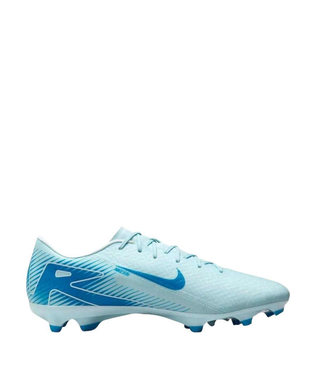 NIKE Голубые низкие кроссовки / кеды, фото 1