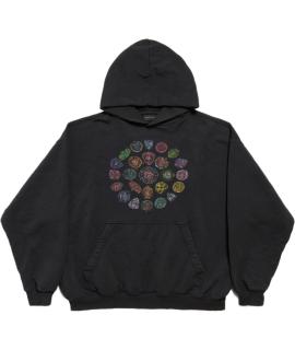 BALENCIAGA Худи/толстовка