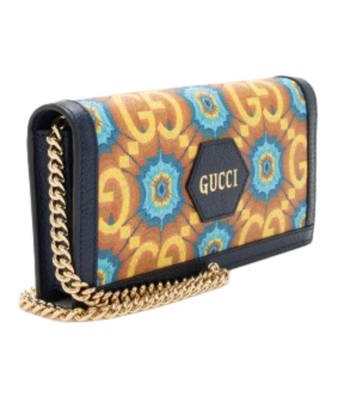 GUCCI Мульти сумка через плечо, фото 2