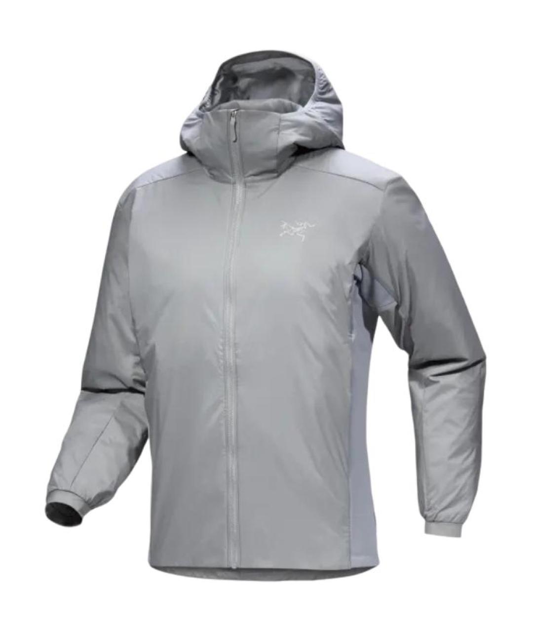 ARCTERYX Серый пуховик, фото 1