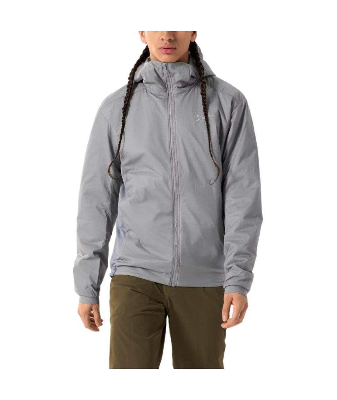 ARCTERYX Серый пуховик, фото 3