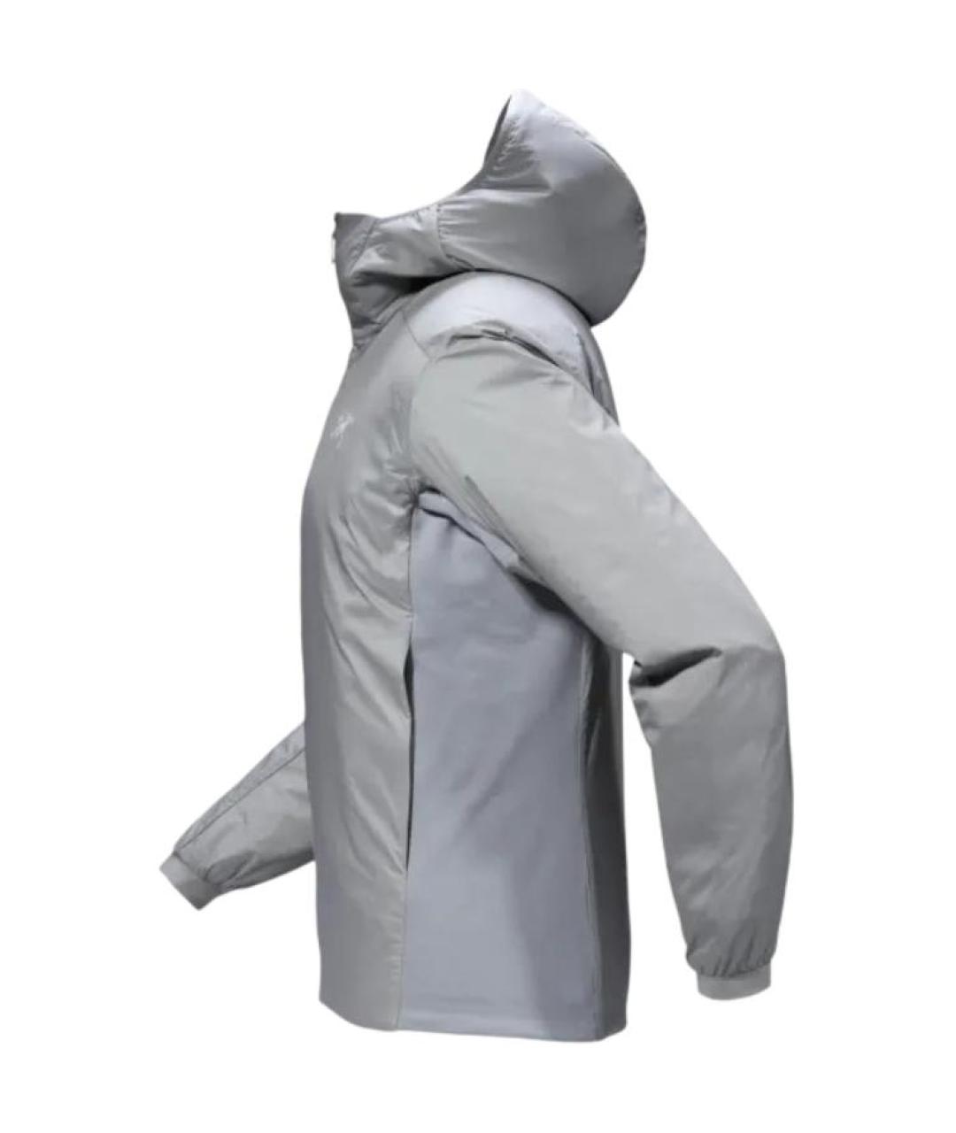 ARCTERYX Серый пуховик, фото 2