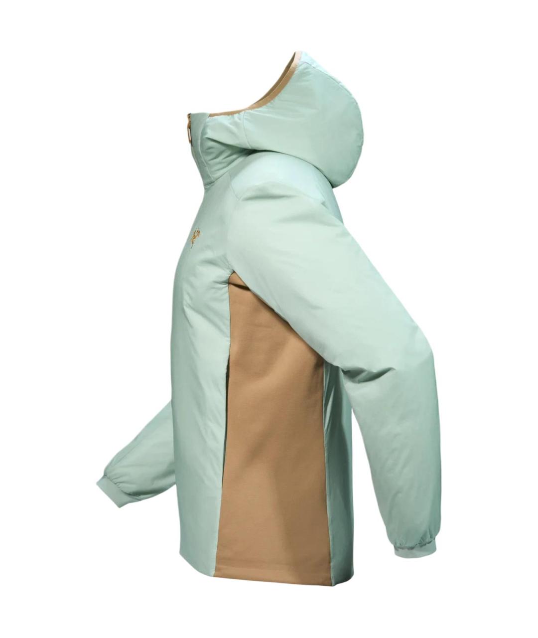 ARCTERYX Зеленая куртка, фото 2