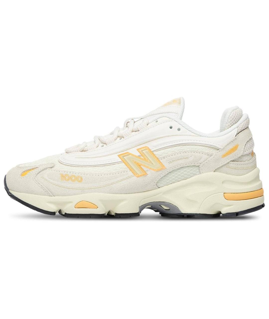 NEW BALANCE Бежевые кроссовки, фото 2