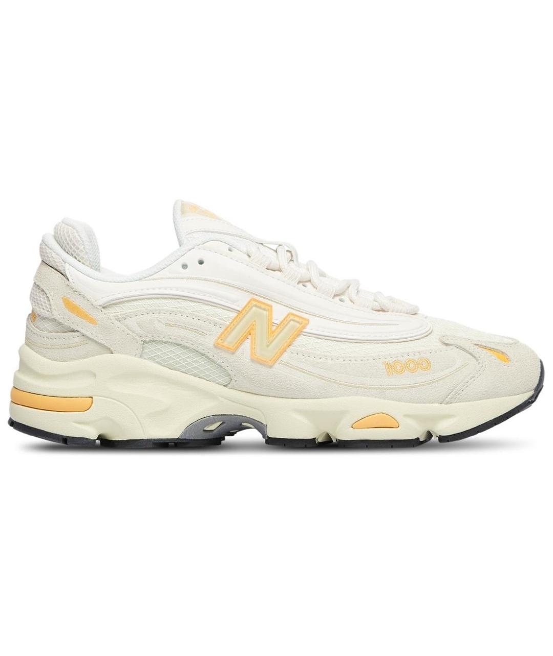 NEW BALANCE Бежевые кроссовки, фото 1